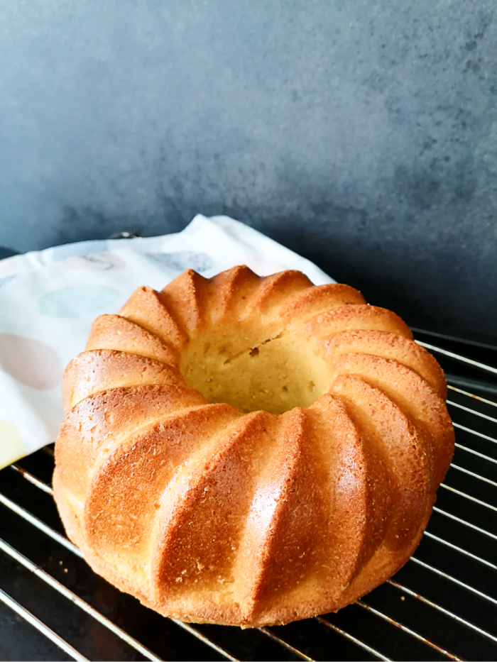 upieczona babka lowfodmap