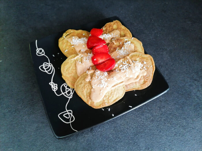 placuszki z maki dyniowej