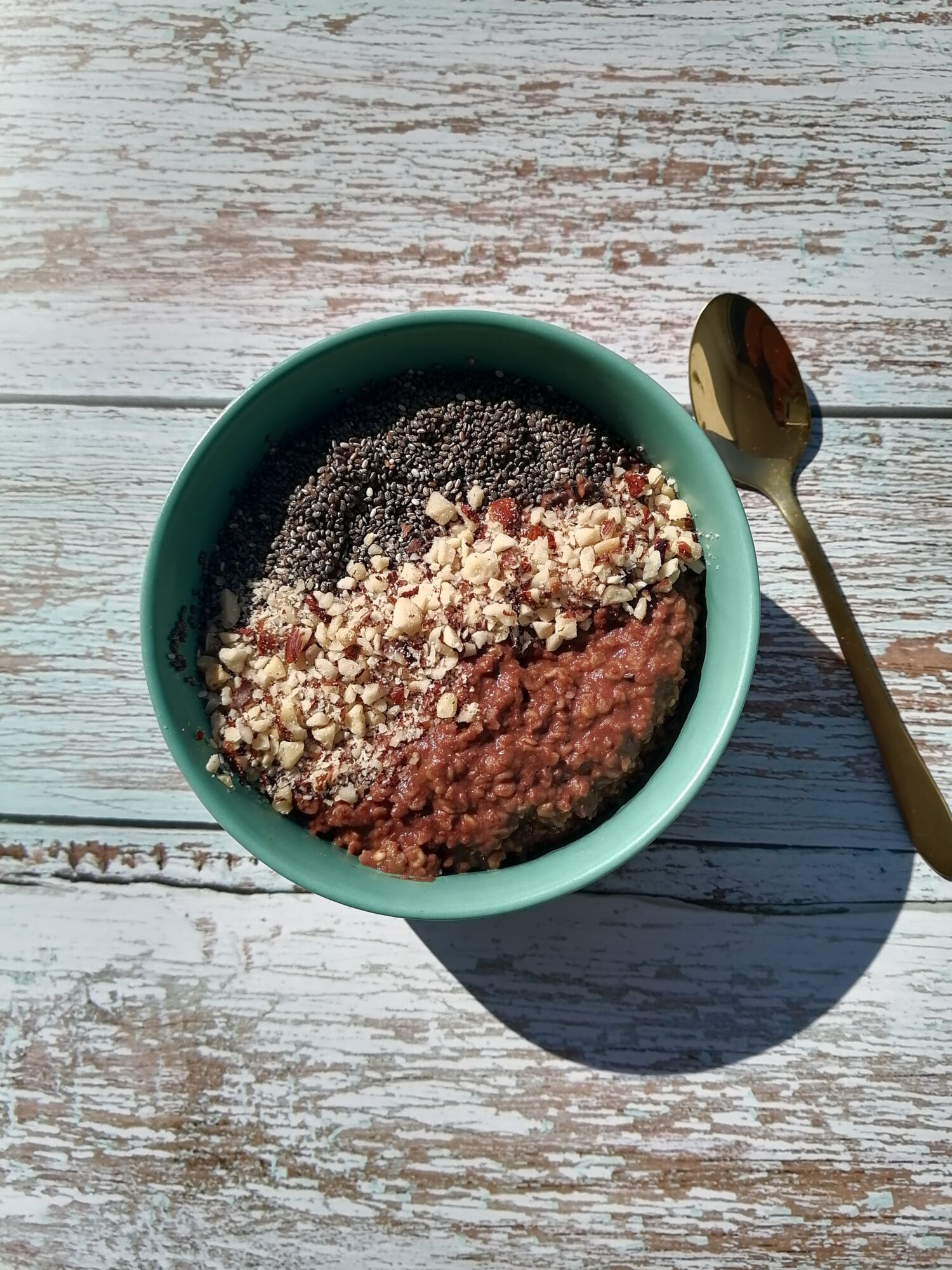 Błyskawiczna jaglanka LOW FODMAP