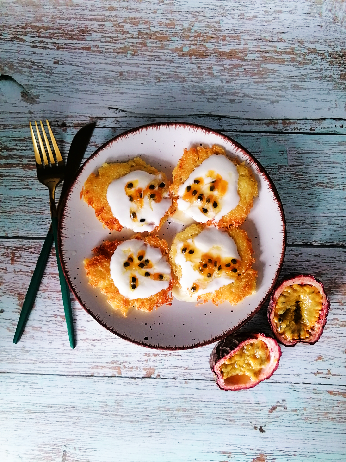 placki ziemniacane low fodmap i bezglutenu