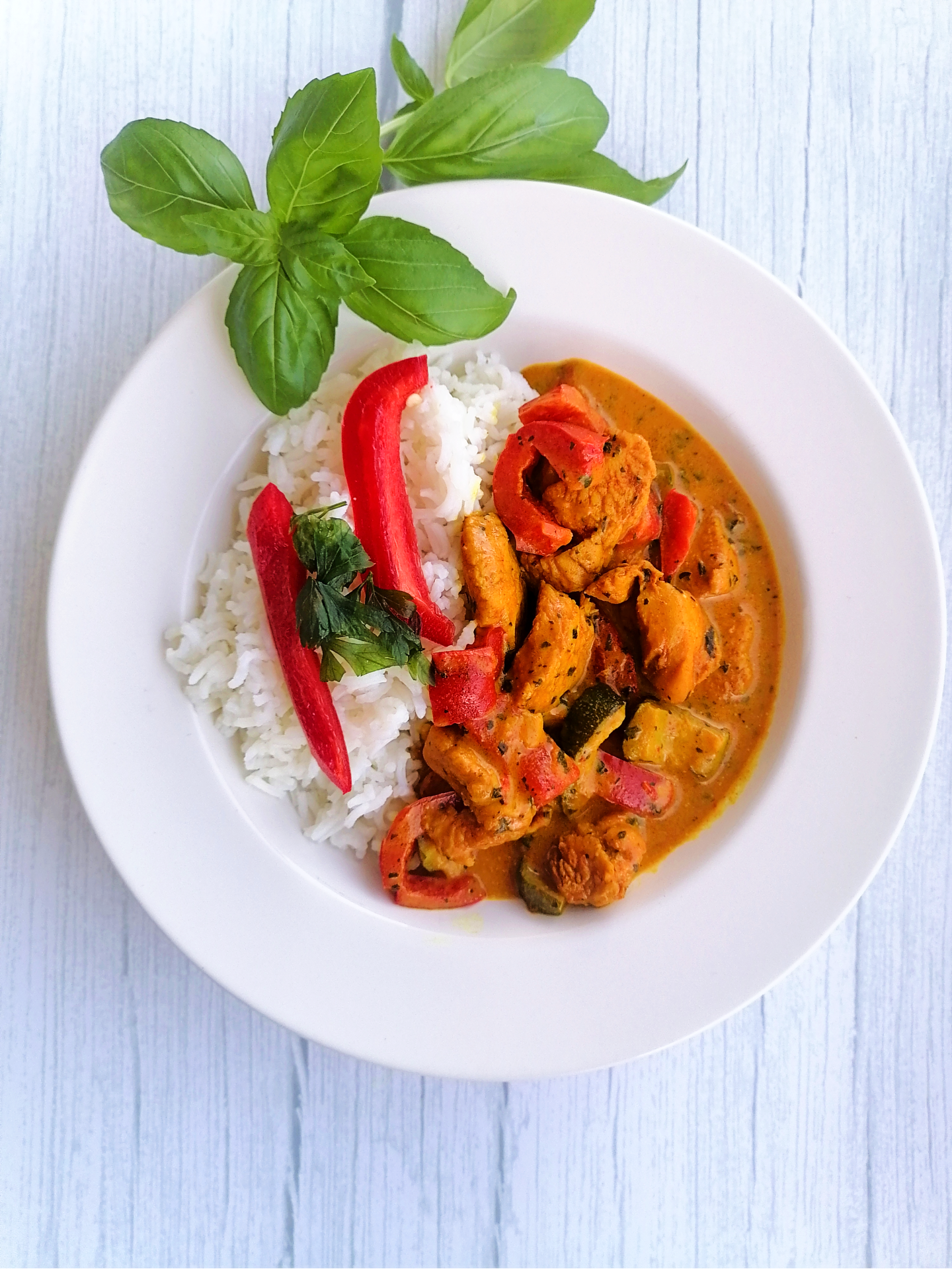 pyszne curry low fodmap