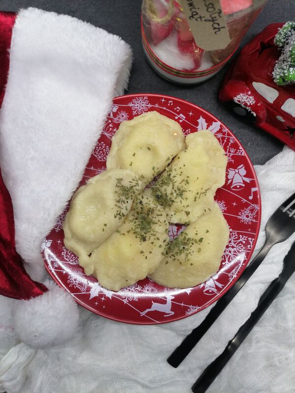 Pierożki LOW FODMAP z mąki 2ab