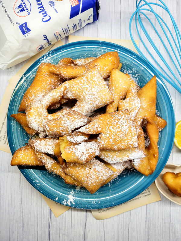 Chruściki LOW FODMAP