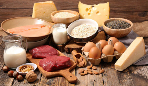 Białko w&nbsp;diecie