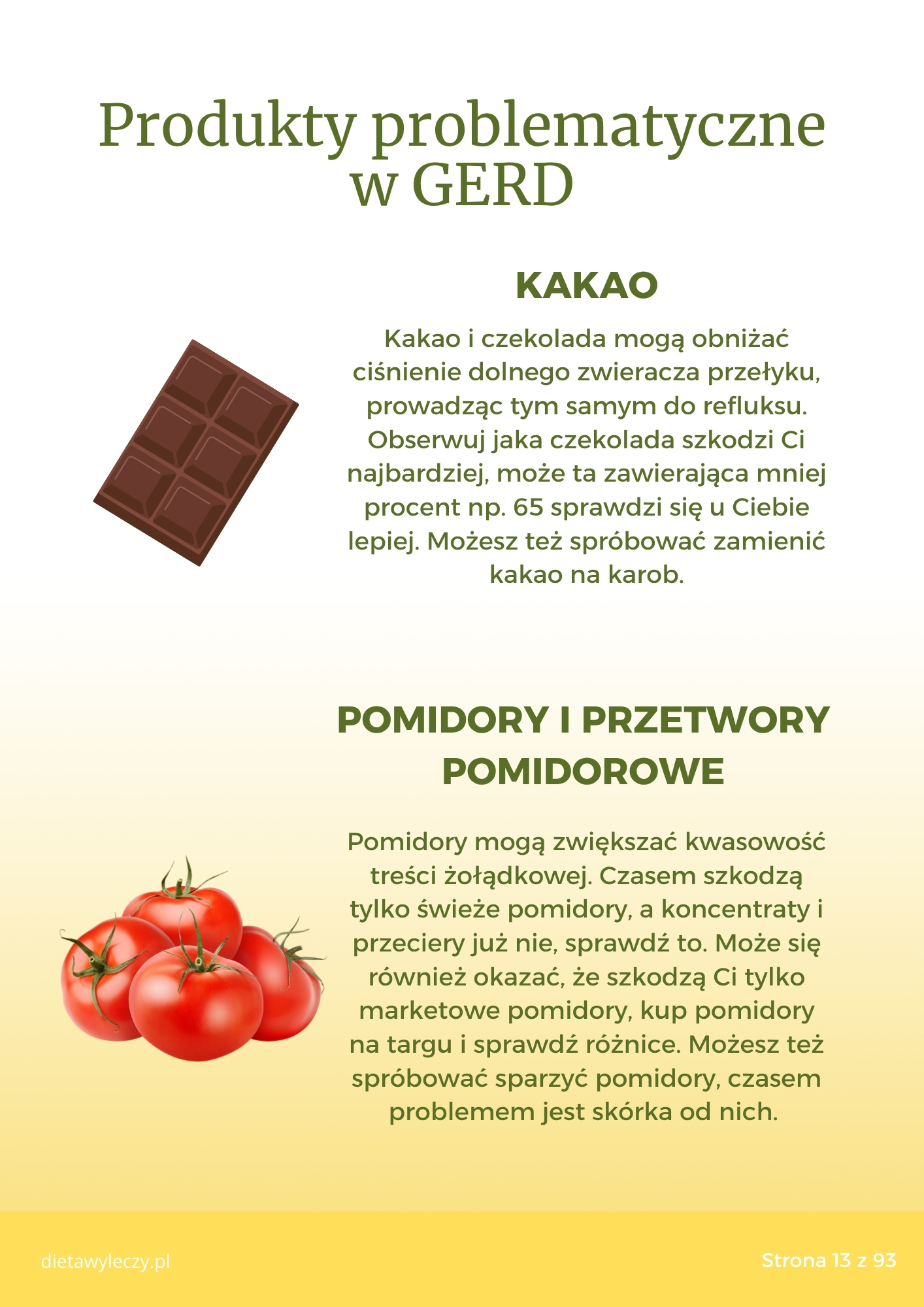 Jesienna dieta łatwostrawna, pomocna w GERD i Helicobacter Pylori - obrazek 10