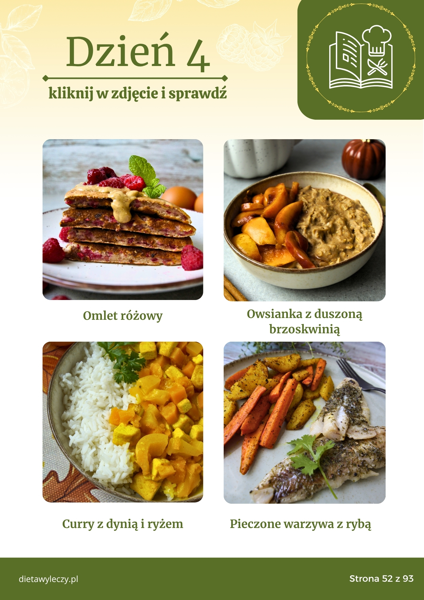 Jesienna dieta łatwostrawna, pomocna w GERD i Helicobacter Pylori - obrazek 6