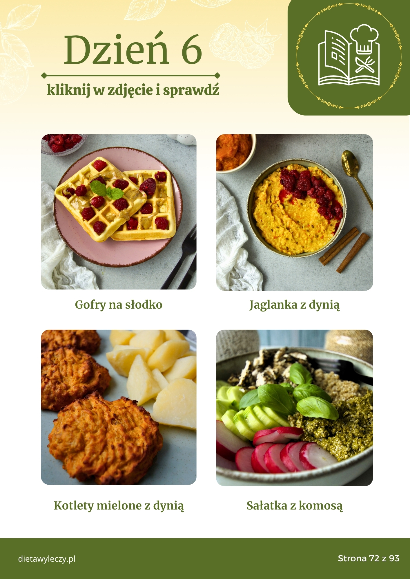 Jesienna dieta łatwostrawna, pomocna w GERD i Helicobacter Pylori - obrazek 8