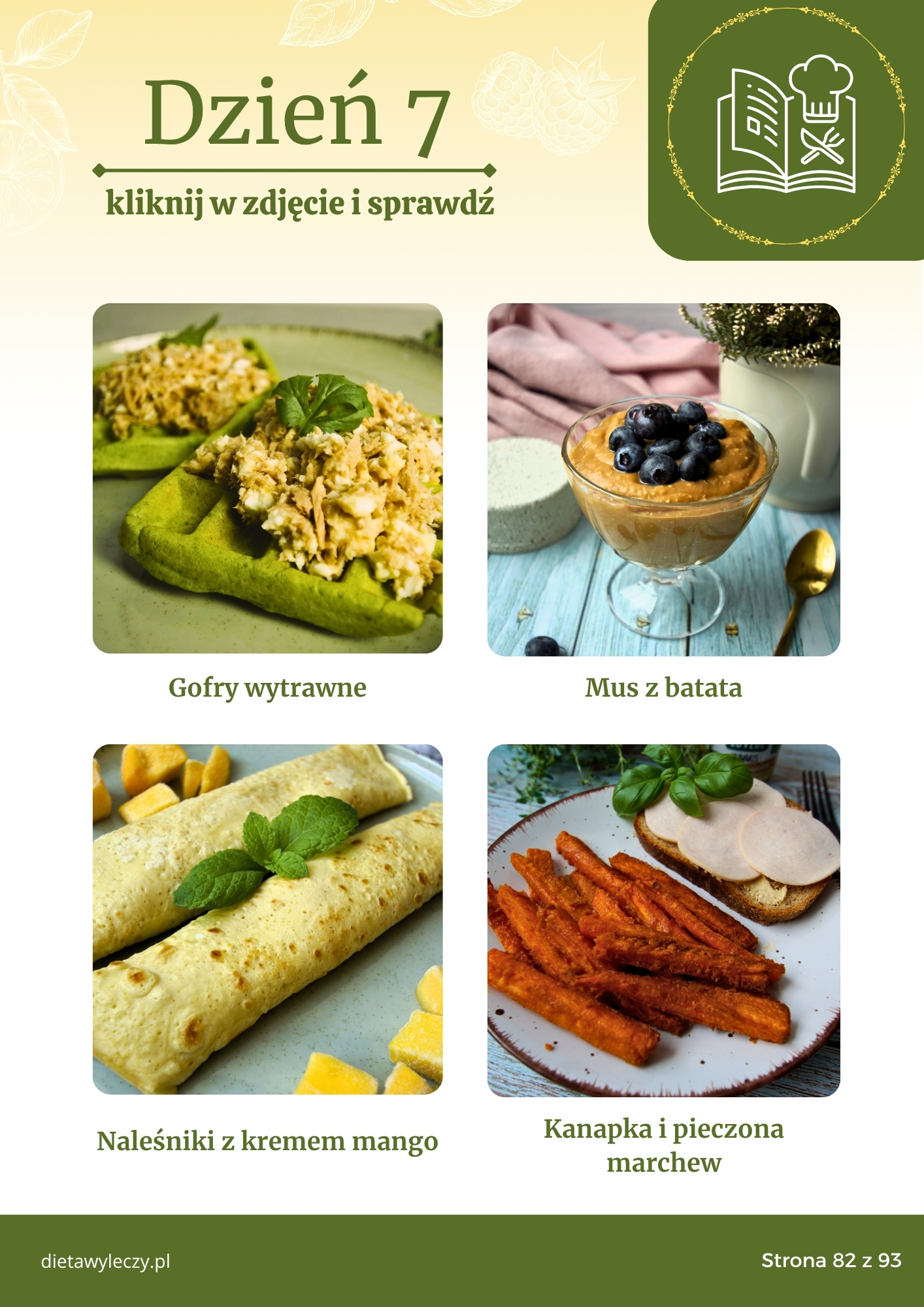 Jesienna dieta łatwostrawna, pomocna w GERD i Helicobacter Pylori - obrazek 9